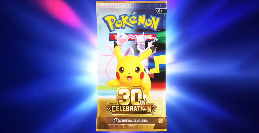 Pokémon TCG 30th Celebration Set