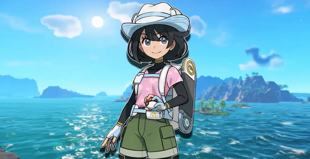 Pokémon Winds and Waves Story Leak
