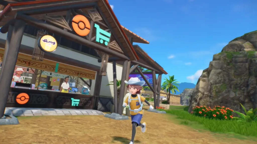 Pokémon Winds and Waves Trailer