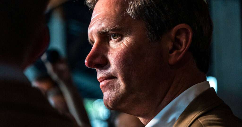 Riding Into 2028: On the Midterms Trail, Andy Beshear Eyes a Bigger Prize