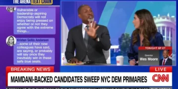 CNN pundits spar over state of politics in heated clash: ‘Already at the bottom!’