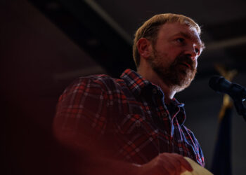 ‘Everyone is apoplectic’: Inside Democrats’ blame game over Graham Platner