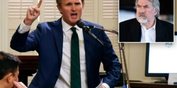 Republican James Gallagher wins special election to complete term of late California Rep. Doug LaMalfa