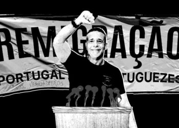 Greg Bovino Was the Star at a European Remigration Conference