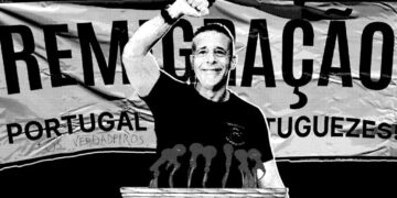Greg Bovino Was the Star at a European Remigration Conference
