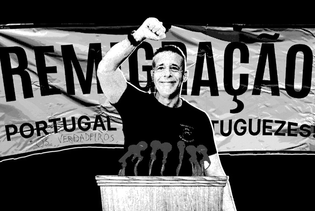 Greg Bovino Was the Star at a European Remigration Conference