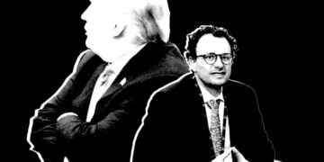 The Trump White House Is Over Anthropic’s Dario Amodei
