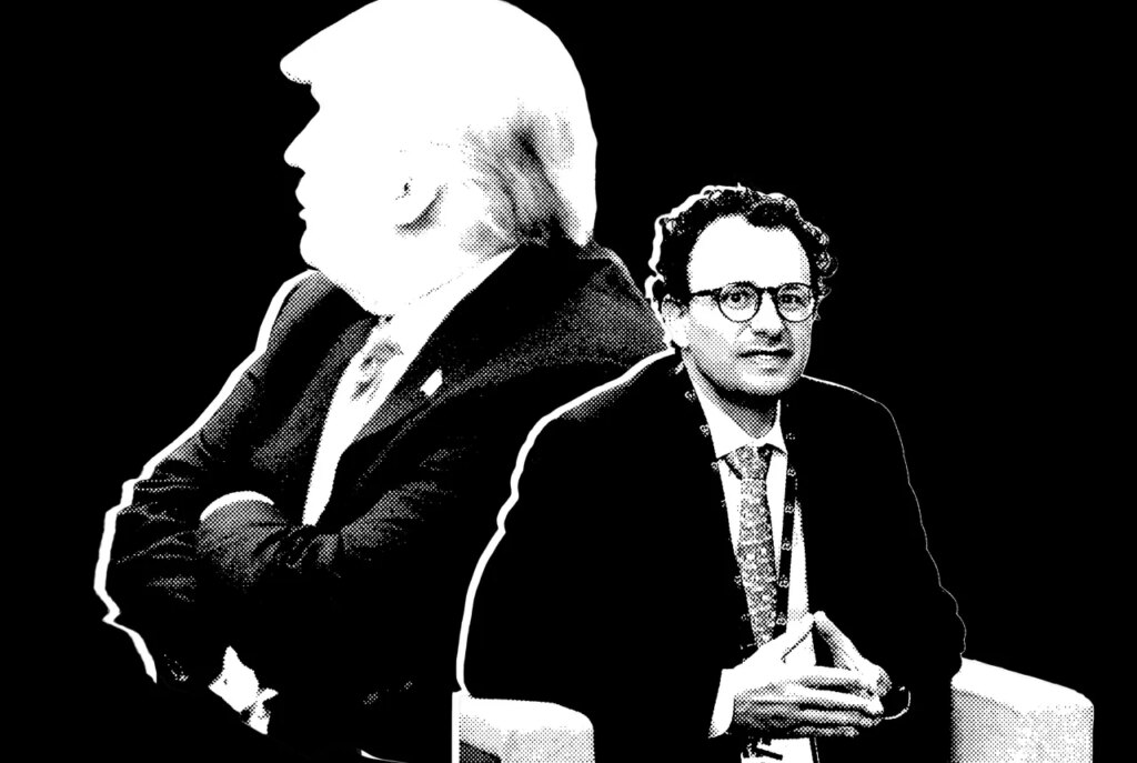 The Trump White House Is Over Anthropic’s Dario Amodei