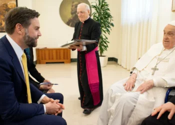 J.D. Vance swipes at ‘too abstract’ Vatican in forthcoming book: report