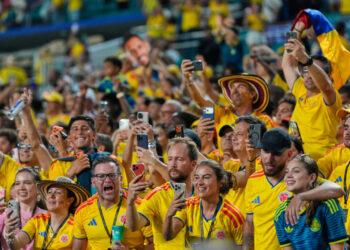 How the World Cup became a victory lap for Trump ally El Tigre