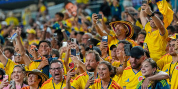 How the World Cup became a victory lap for Trump ally El Tigre
