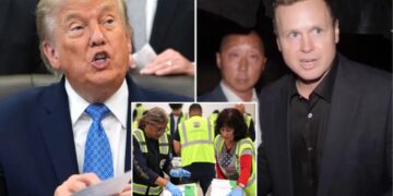 President Trump says Spencer Pratt should protest ‘rigged’ LA mayoral election