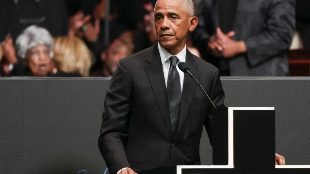 Right-wing pastor flips out over Obama’s presidential library: ‘Downright diabolical’