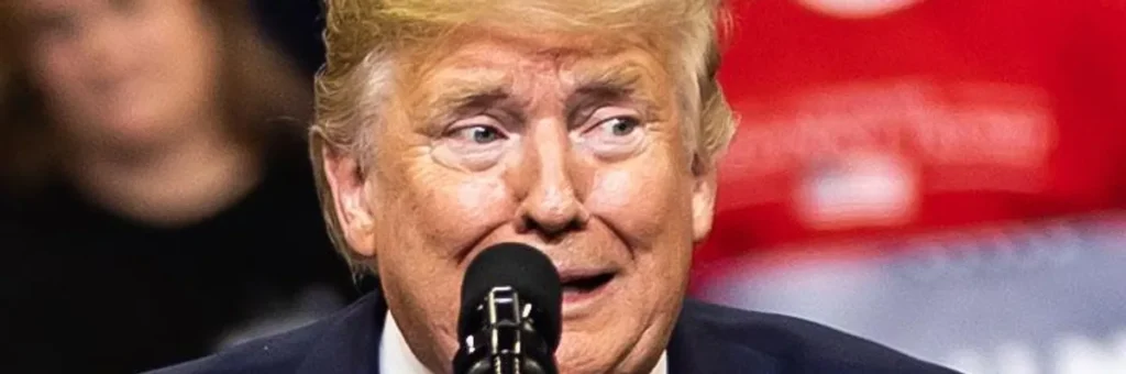 Trump’s own pollster hits him with devastating prediction about key voting bloc: ‘We lose’