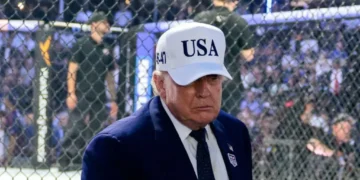 MAGA comedian rebukes Michelle Obama ‘vile slur’ as Trump praises it