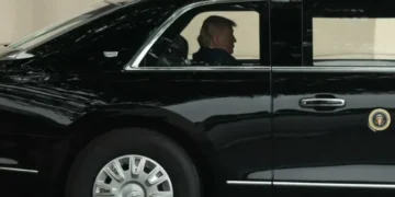 Trump notched a dubious presidential record with his latest medical checkup: report
