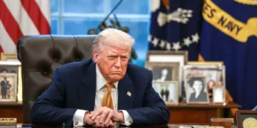 Trump sabotages himself by pushing two priorities ‘in conflict with each other’: report