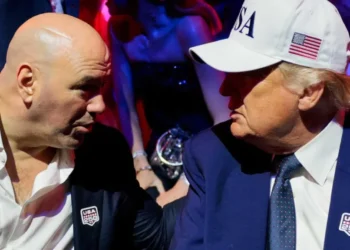 Dave Portnoy demands Trump denounce UFC fighter’s shocking Michelle Obama insult