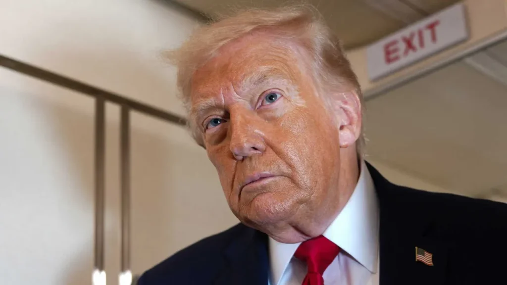 Ex-Israeli official decodes Trump’s early morning demand: ‘Not my war anymore’