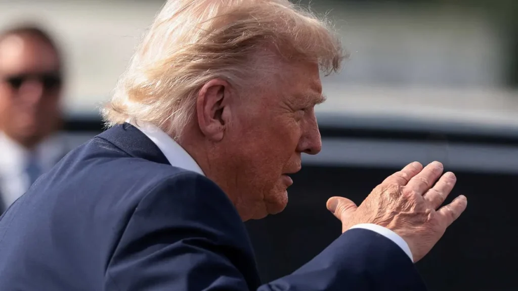 Trump appointee’s secret war that has ‘flown under the radar’ exposed by analyst