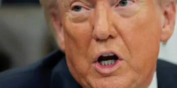 Mockery abounds as GOP lawmaker says those who disagrees with Trump should ‘leave America’