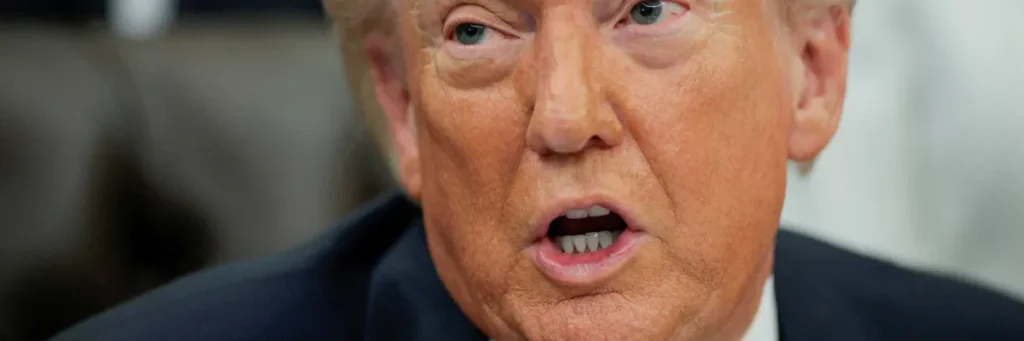 Mockery abounds as GOP lawmaker says those who disagrees with Trump should ‘leave America’
