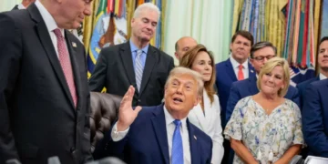 Trump’s staggering press conference leaves analysts aghast: ‘Dems just won the midterms’