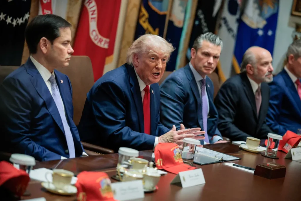 Trump officials privately worry ceasefire being used as cover for Iran attacks: report