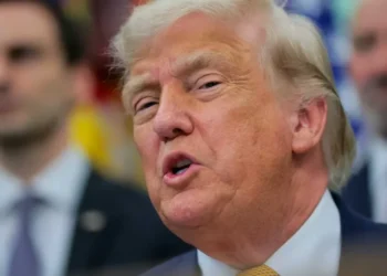 Trump snaps when asked for proof of major new Reflecting Pool claim: ‘There’s no evidence’