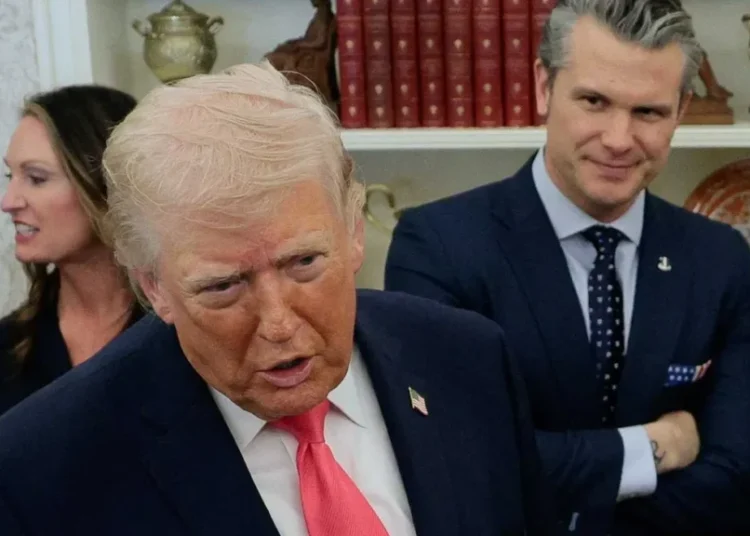 Democrats expand investigation of Trump’s pardons: report