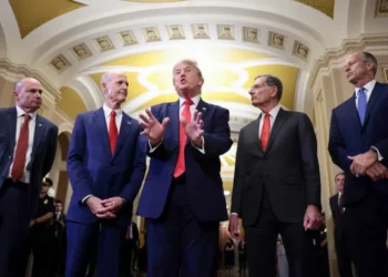 ‘Utterly amazing’: Trump stuns by running from one of his few successes while in office