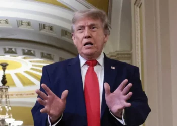 Jim Acosta warns ‘vandal’ Trump could be ‘credibly accused’ of damaging federal property