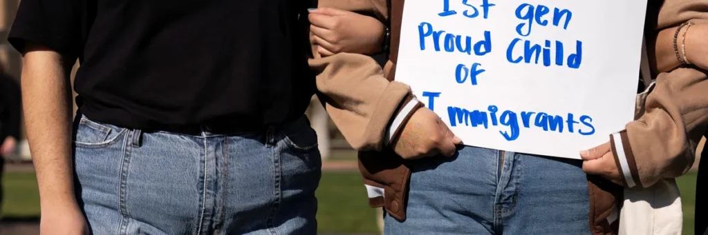 Republican hopeful issues terrifying warning to 18K immigrant children: ‘Be ready’