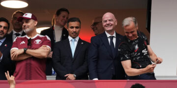 The soccer boss in Mark Carney’s ear