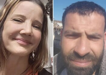 Lefty California teacher declares she married Gaza man to give him US citizenship: ‘Equalize the playing field’