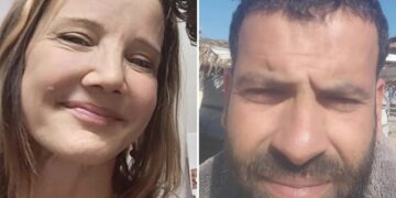 Lefty California teacher declares she married Gaza man to give him US citizenship: ‘Equalize the playing field’