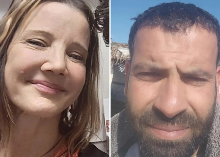 Lefty California teacher declares she married Gaza man to give him US citizenship: ‘Equalize the playing field’