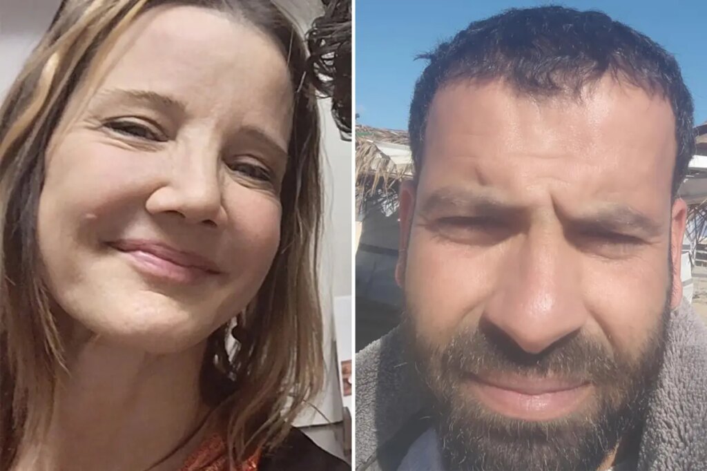 Lefty California teacher declares she married Gaza man to give him US citizenship: ‘Equalize the playing field’