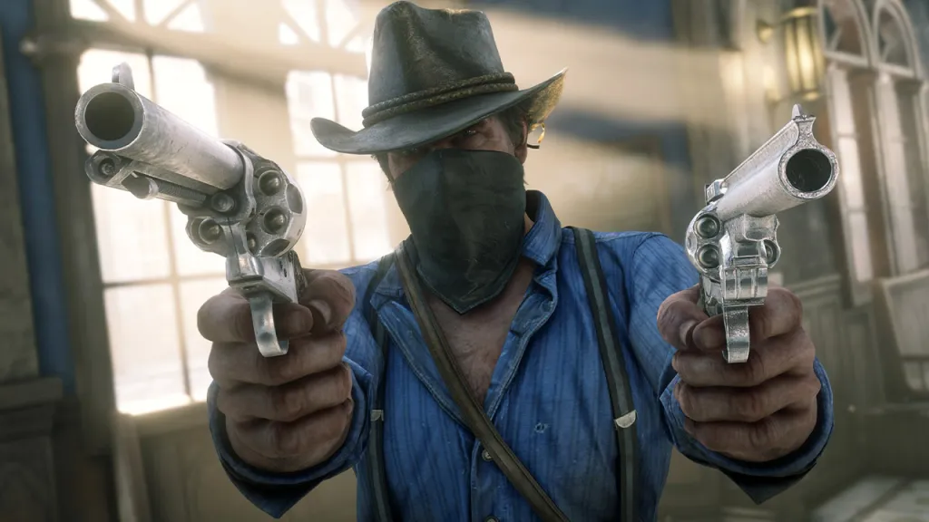 RDR2 Dead Eye Feature