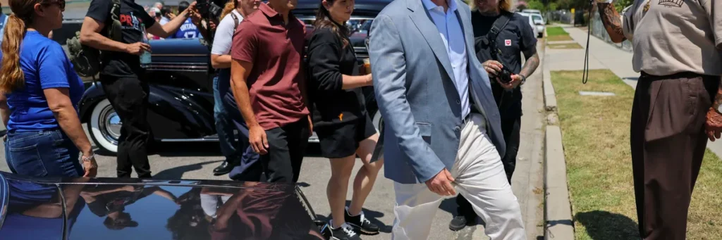 Reality TV candidate admits he blew $10M and will sell crystals again if not elected: TMZ