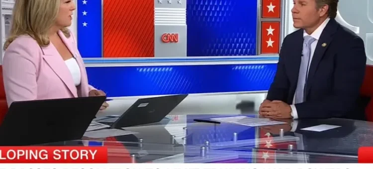 CNN host snaps as Republican accuses her of anti-Trump ‘plan’: ‘You want me to answer?’