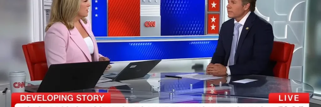 CNN host snaps as Republican accuses her of anti-Trump ‘plan’: ‘You want me to answer?’