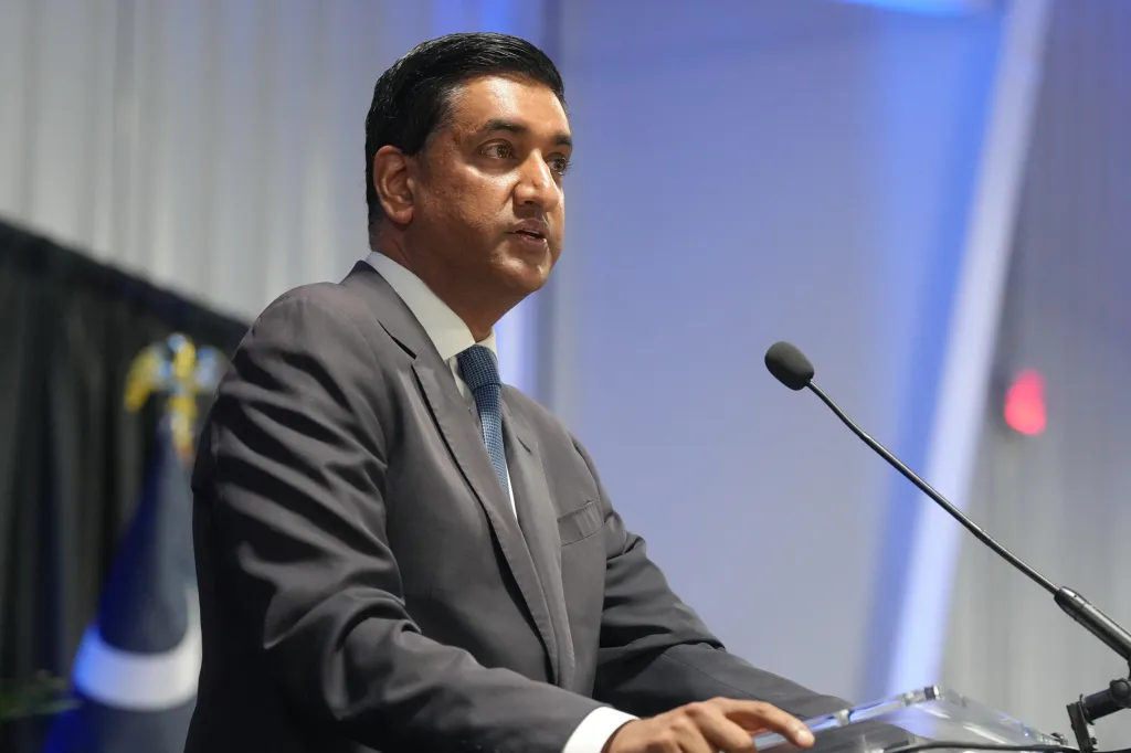 Rep. Ro Khanna, D-Calif. suggested that the Democratic Party hold Elon Musk accountable if they were to regain control over the House of Representatives or the Senate.