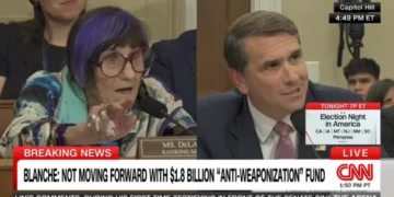 ‘My God!’ Fireworks as Todd Blanche confronted over Trump family IRS immunity order
