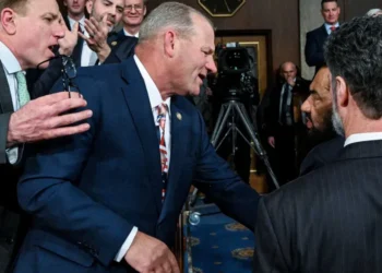 MAGA lawmaker dragged online after bizarre claim about Trump being a ‘special baby’