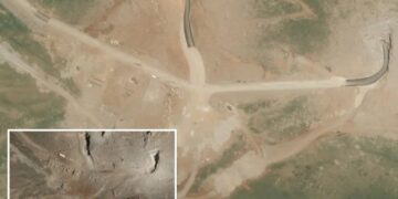 Iran digs out underground missile sites during cease-fire with US: report