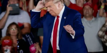 Trump says US military killed Tren de Aragua leader in ‘swift and lethal’ strike