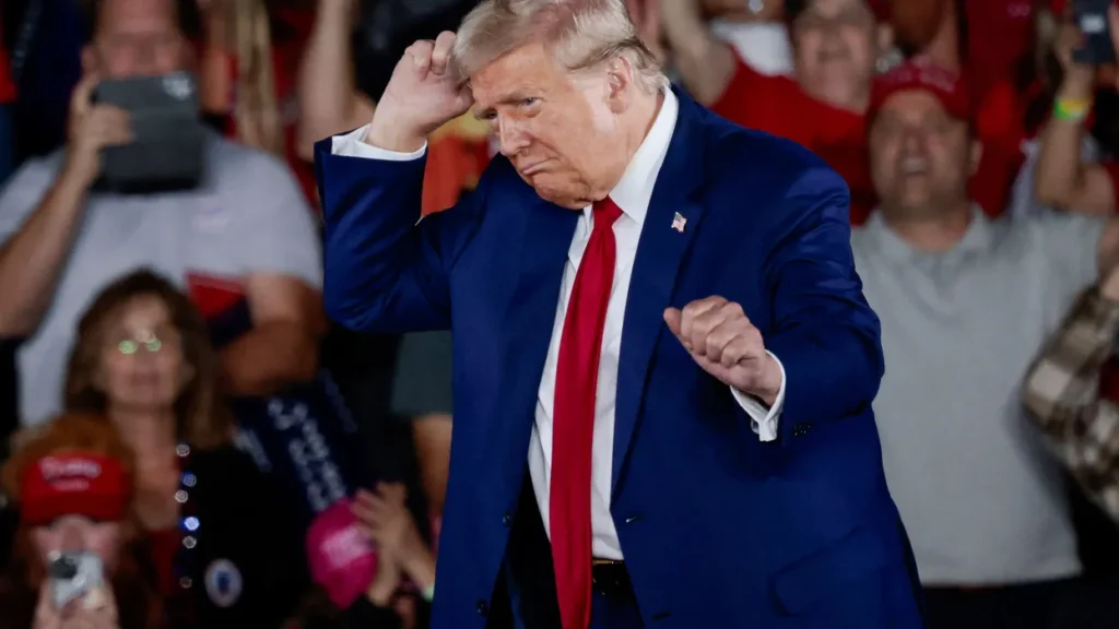 Trump says US military killed Tren de Aragua leader in ‘swift and lethal’ strike