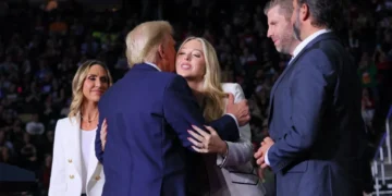 Trump’s niece uses their family history to demolish his ‘real man’ image