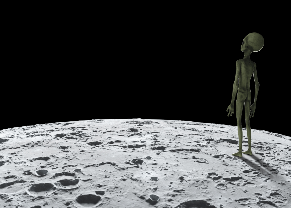 Scientists Want to Build a Moon Quarantine to Stop Alien Germs From Reaching Earth
